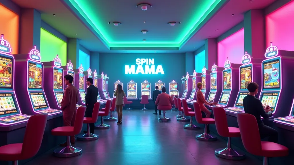 Spin Mama: About Us & Casino Login Reviews - Your iGaming Guide
