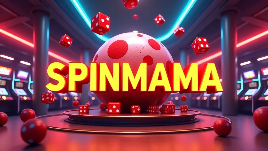 Spinmama-casinologin