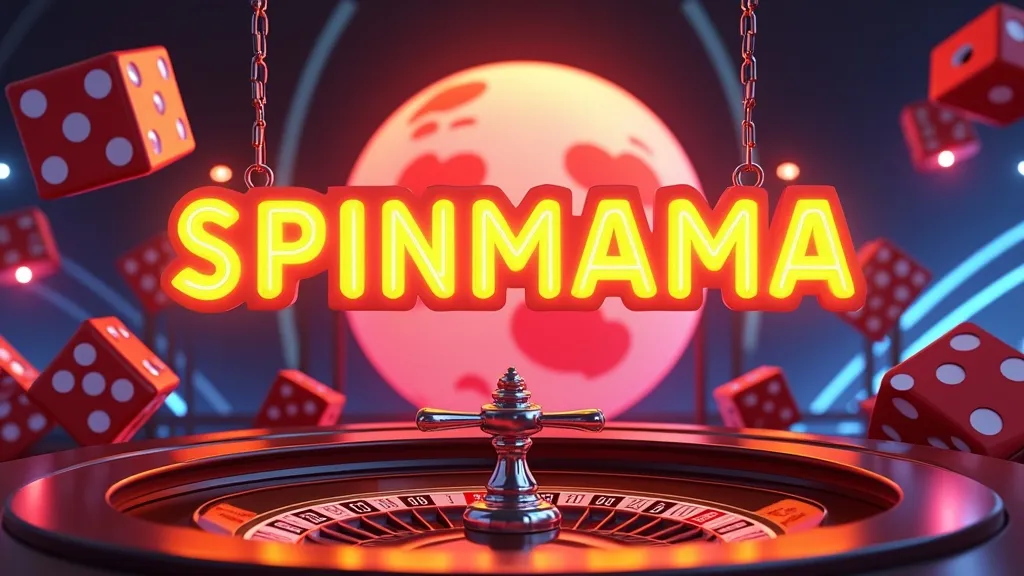 Spinmama-casinologin